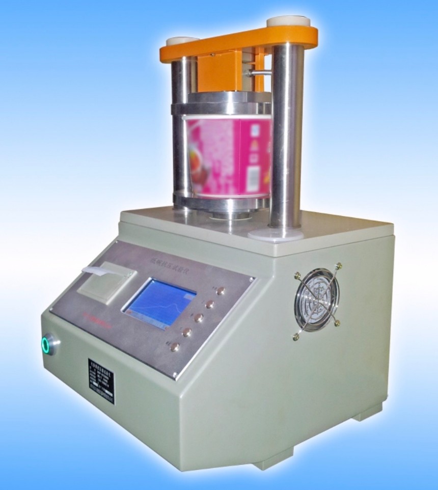 供應DCP-WKY1000電腦測控紙碗抗壓機