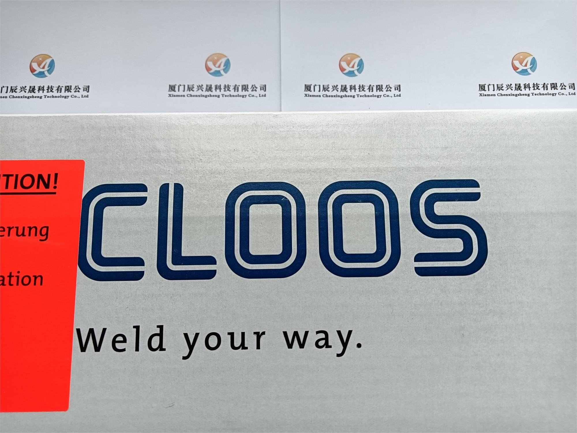 克魯斯cloos033.09.97.00焊機主板GLC603QUINTO