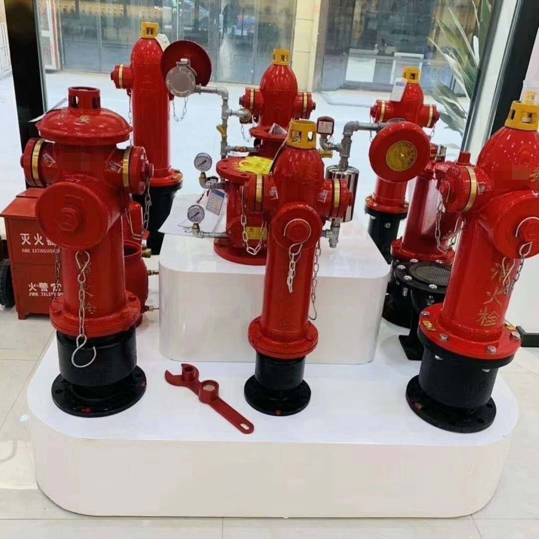 高壓調(diào)壓消火栓