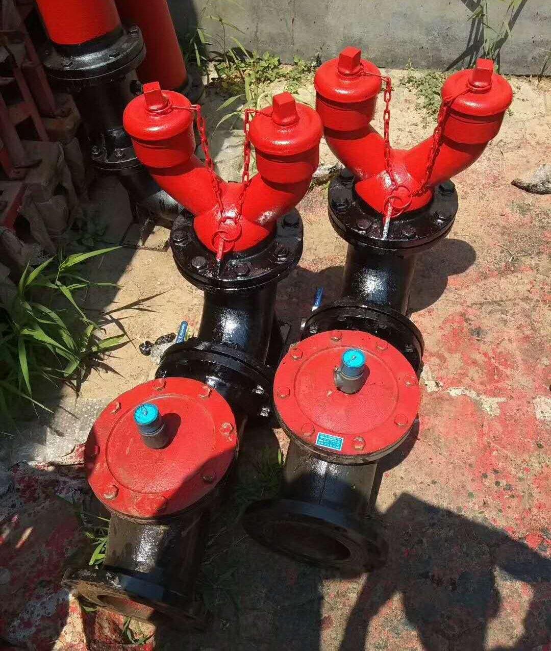 地下式水泵接合器的簡介
