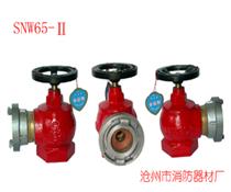 減壓穩壓型室內栓安裝注意事項