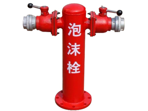 滄州鐵獅泡沫消火栓 泡沫地上栓 泡沫栓