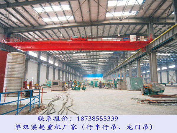 江蘇南京行車行吊銷售廠家操作形式有幾種
