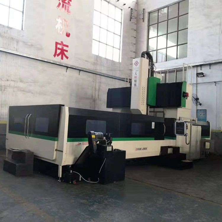 18系列3米數控龍門銑床 數控龍門加工中心