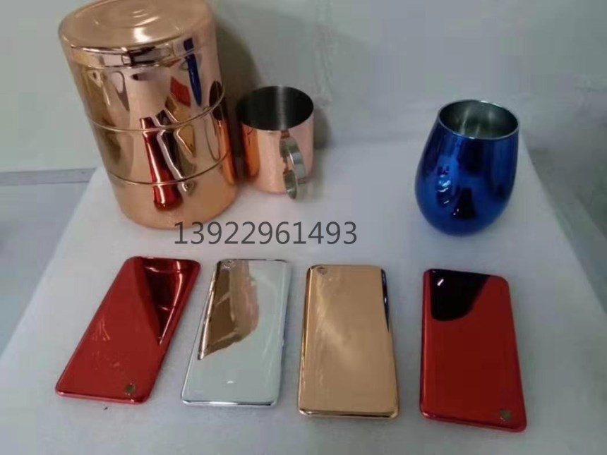 鋼納米噴鍍機 金屬噴涂高溫烘烤耐摩擦 附著力強