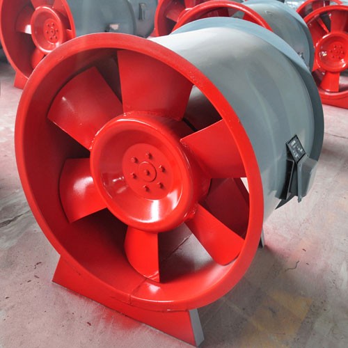 消防排煙風(fēng)機(jī)
