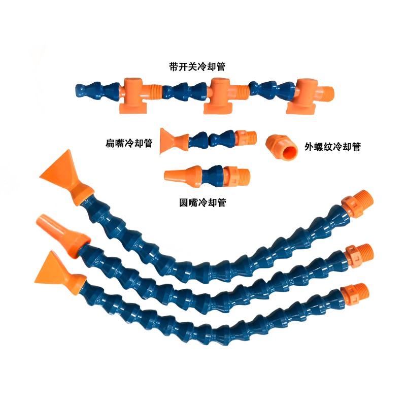 廣東東莞海興盛達1分2分3分車床塑料竹節管廠家