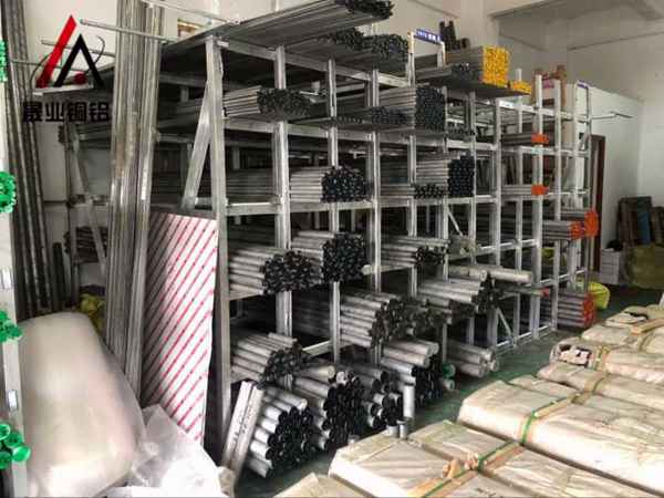2024熱處理鋁棒 2024高強度研磨鋁棒