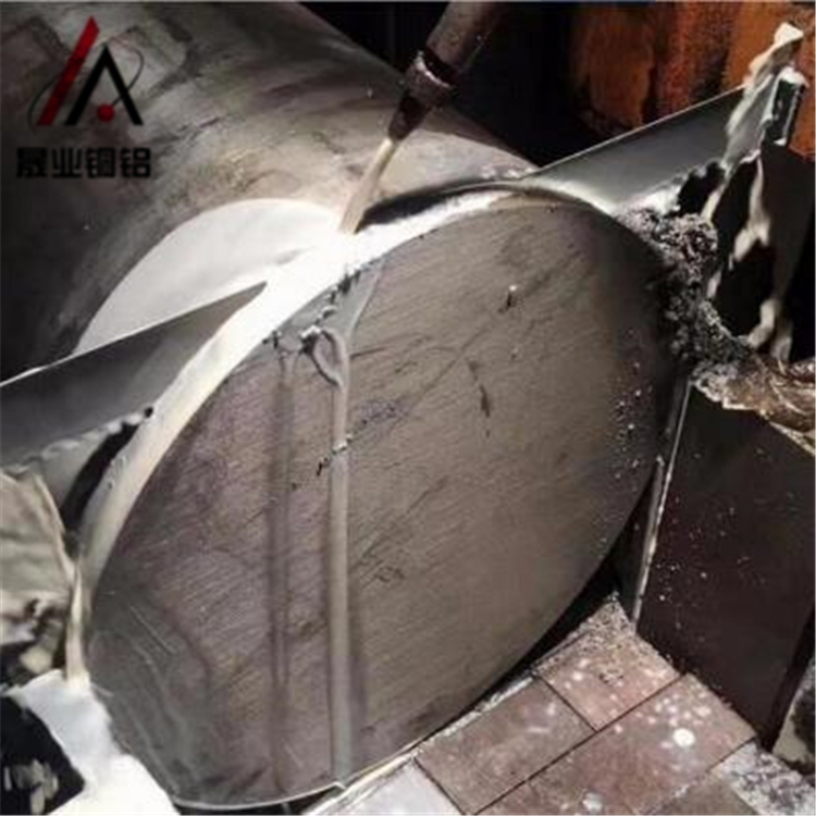 大直徑2A12鋁合金棒 2A12精密研磨實心棒