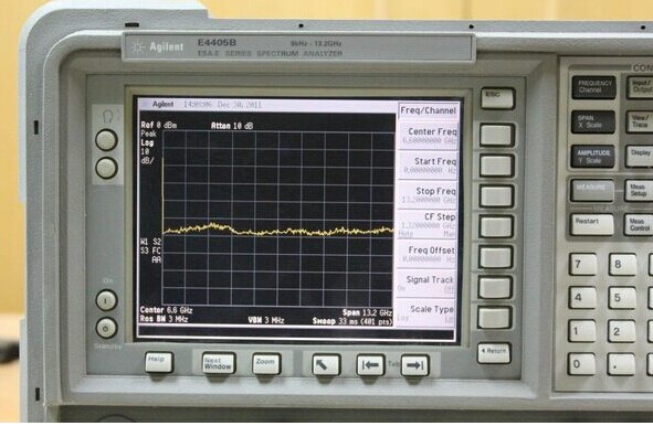 長期銷售回收E4405B E4405B頻譜分析儀