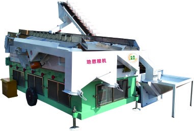 5XZ-5比重精選機