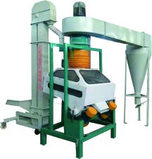QSX吸式去石機
