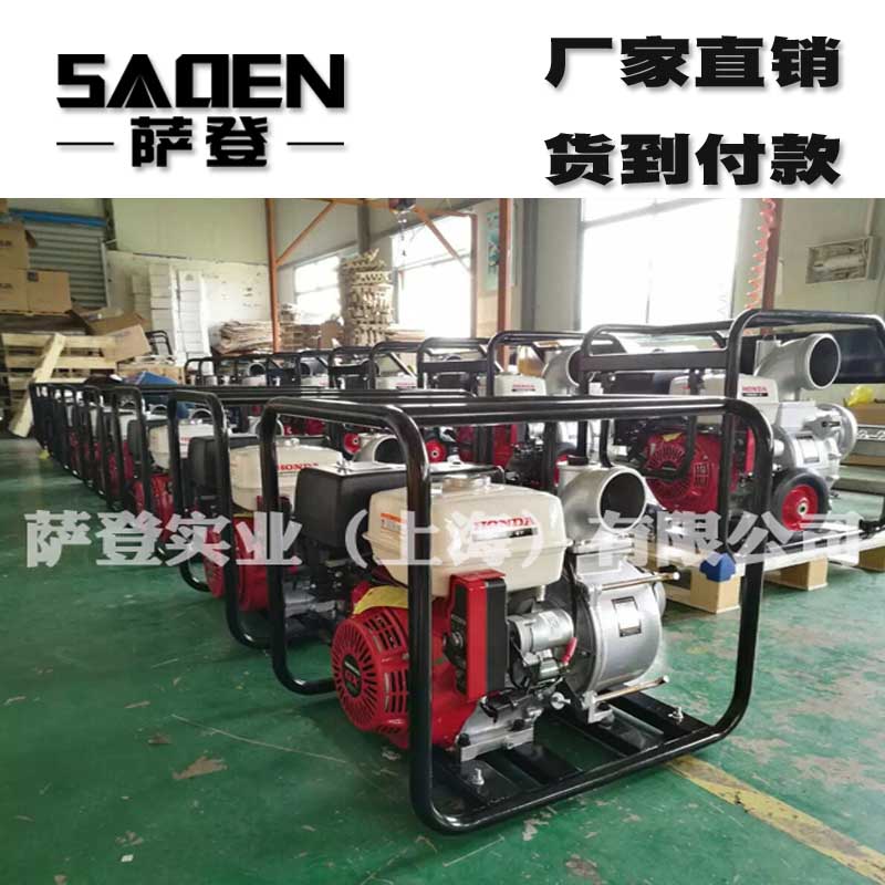 德國SADEN6寸排水泵大流量高揚程
