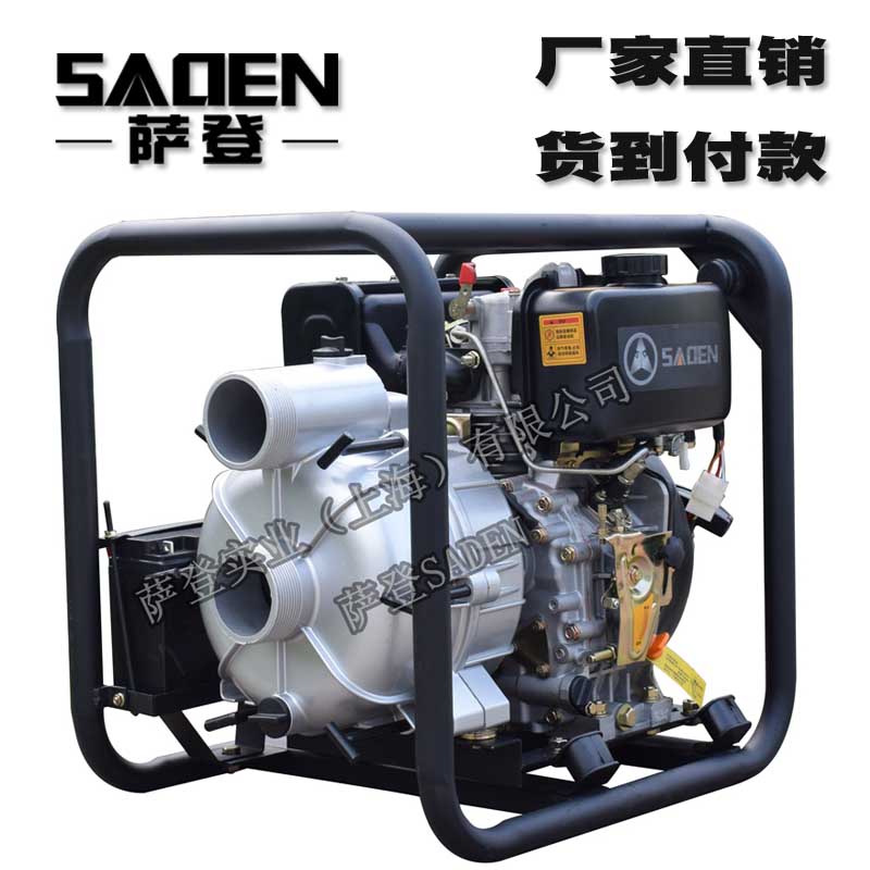 SADEN薩登DS150DPE-BH柴油水泵型號