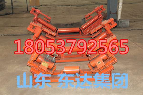 斷帶抓捕器DDZ系列帶式輸送機用斷帶抓捕器