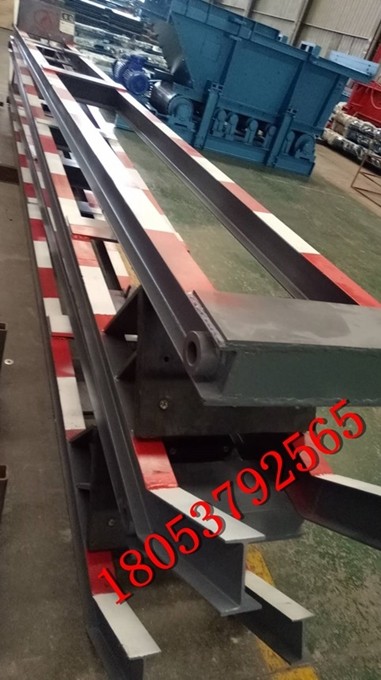 江都礦用擋車(chē)梁定做QZCL-240氣動(dòng)擋車(chē)門(mén)