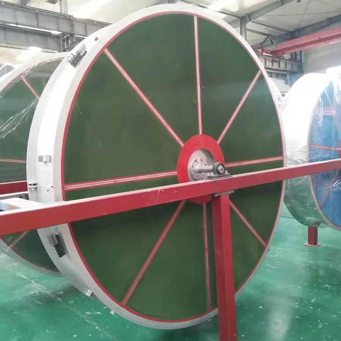 山東東興機械沸石轉輪
