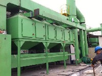 河南廢氣處理、山東廠家-東興機械