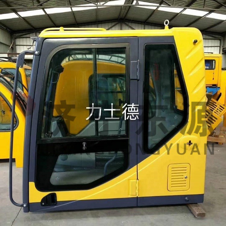 濟寧東源生產叉車駕駛室 神鋼駕駛室多少錢