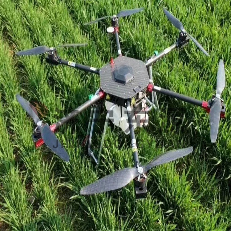 濟寧東源60斤植保無人機 噴藥大容量效率高