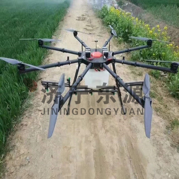濟寧東源60斤農用植保無人機 大疆無人機多少錢