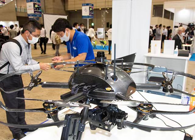 2023亞洲無(wú)人機(jī)展覽會(huì)（10.19-21日）