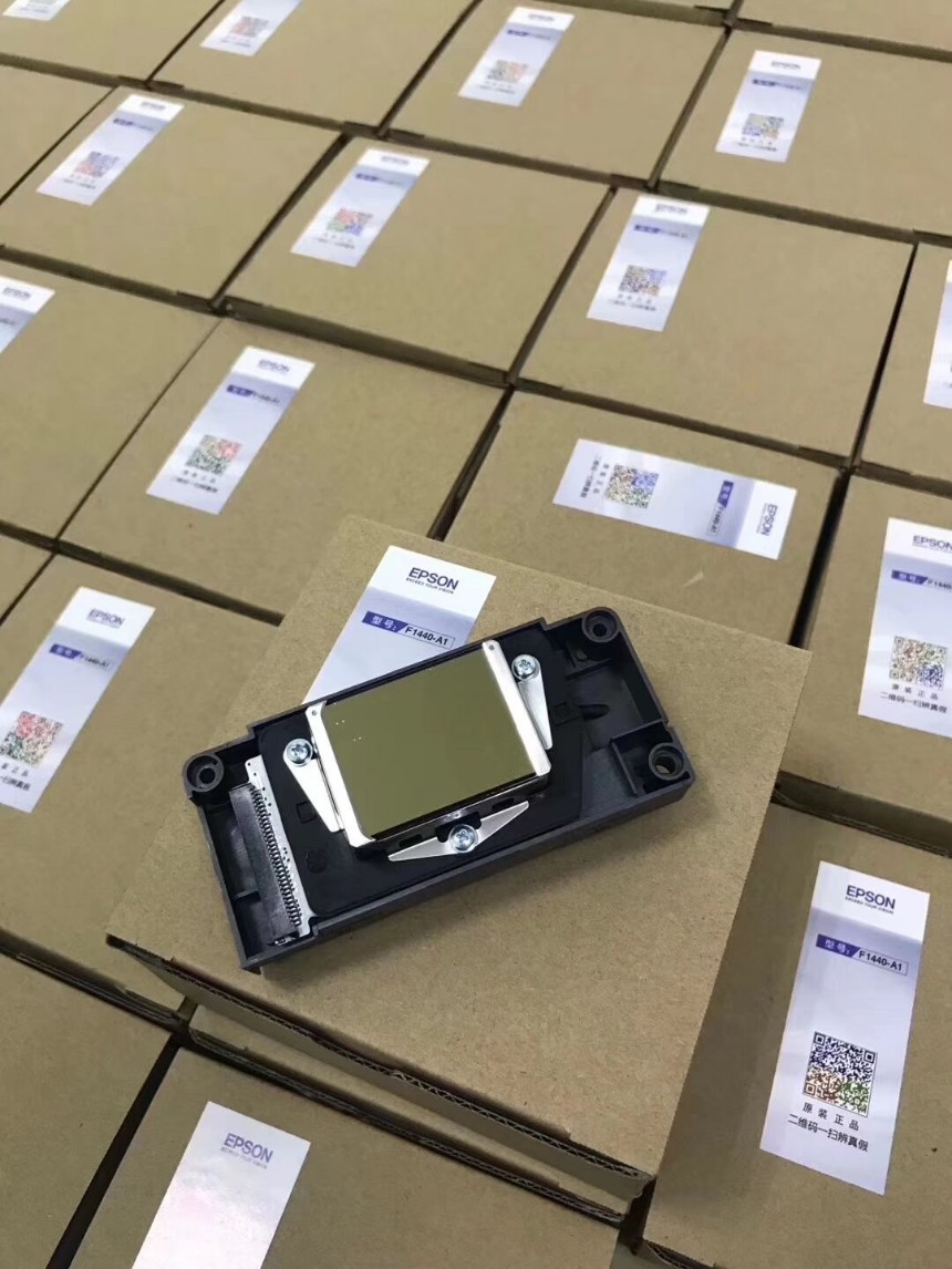 愛普生F1440-A1壓電寫真機噴頭