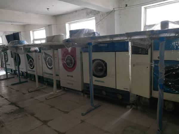 太原二手干洗機太原二手干洗店設備干洗機供應商