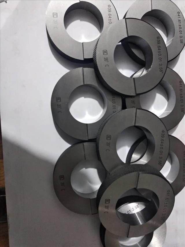 滄州梯形螺紋塞環規系列量大質優可定制