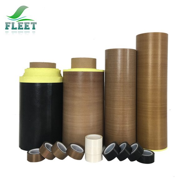 鐵氟龍布膠帶-PTFE膠帶