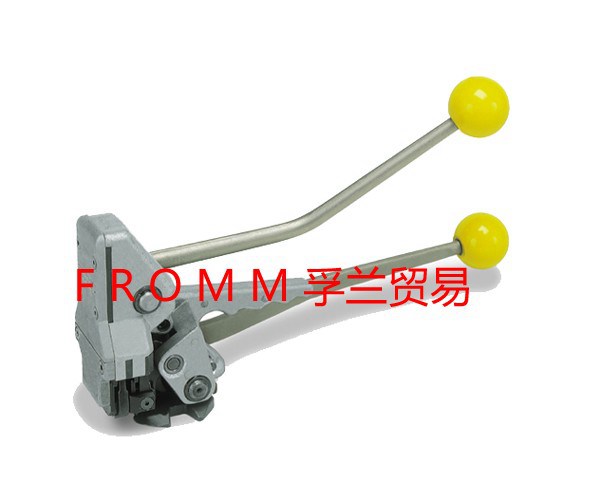 鐵扣手動鋼帶打包機 A431  FROMM 孚蘭
