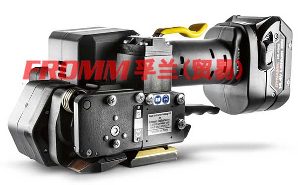 塑鋼帶電動打包機Dynamic 2100 FROMM 孚蘭