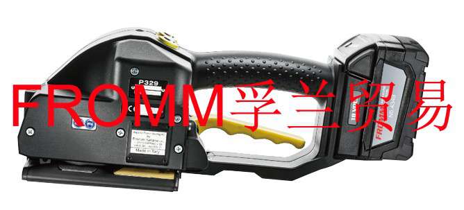 充電式塑鋼帶打包機 P329  FROMM 孚蘭