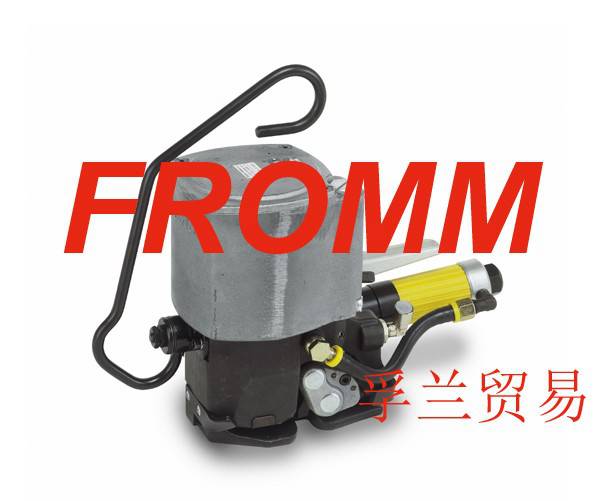 A385免鐵扣氣動鋼帶打/捆包機 FROMM 孚蘭