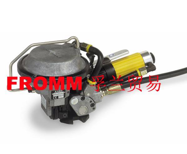 A480 鐵扣氣動打包機鋼帶捆包機 FROMM 孚蘭