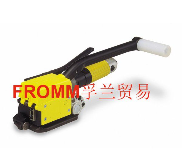 A390手提免鐵扣鋼帶打包機 FROMM 孚蘭