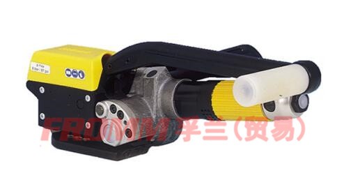 A391氣動免鐵扣鋼帶打包機 FROMM 孚蘭