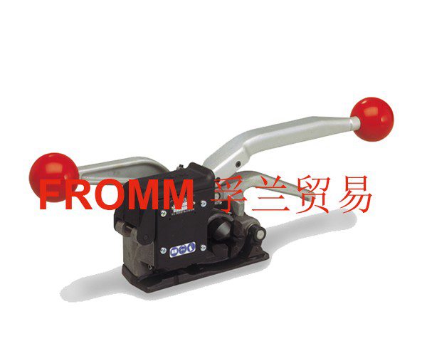 P403塑鋼帶打包機手動咬扣捆扎機 FROMM孚蘭
