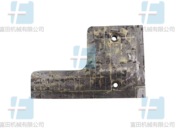 泰卡混合機(jī)鏟片 德國泰卡備件
