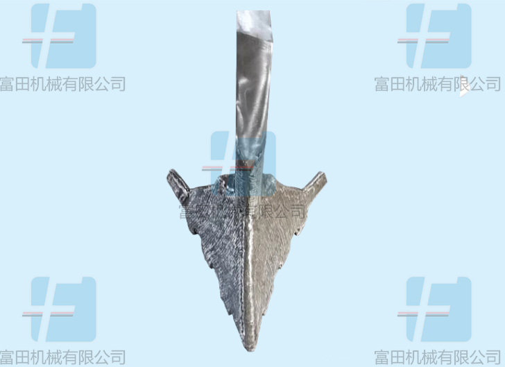 羅迪格攪拌鏟 專模澆筑定制