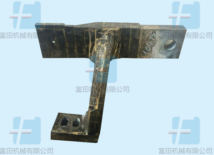 愛立許R28型強混機 錳鋼底部槳葉 三年免換