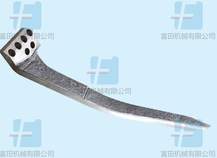 愛立許R28型強混機 錳鋼刮刀 千錘百煉