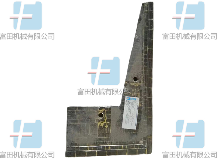 愛立許R28型強混機 錳鋼刮板 合金貼片