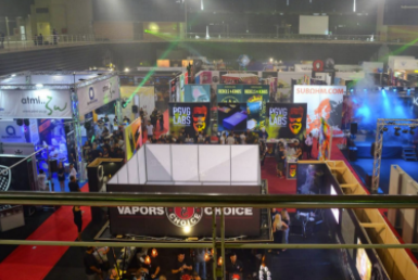 2024捷克捷克布拉格國際電子煙展覽會 Vape expo Czech