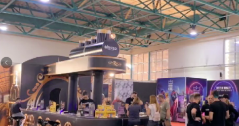 2024希臘雅典國際電子煙展覽會 Vape expo Greece