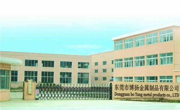 東莞市博揚金屬材料有限公司