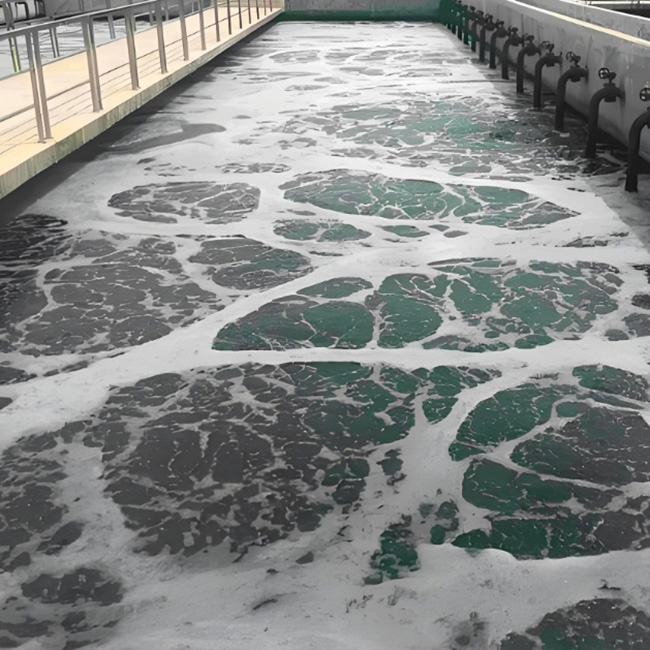 佛山瀚邦環保聚酯廢水處理難降解高有機物工業廢水處理