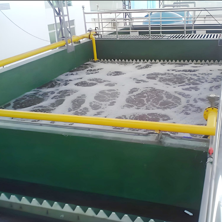 佛山瀚邦環保含磷廢水處理方案酸洗磷化廢水處理工藝