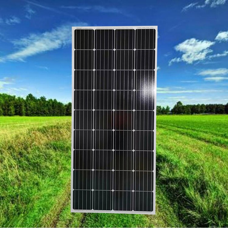 廣東晶天太陽能發(fā)電板180W瓦72片solar panel太陽能蓄電池光伏板