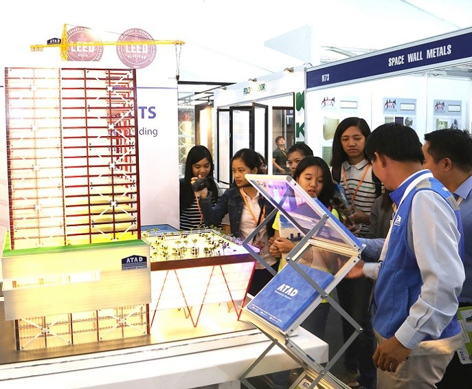 2024年27屆菲律賓國(guó)際建材Worldbex 展覽會(huì)